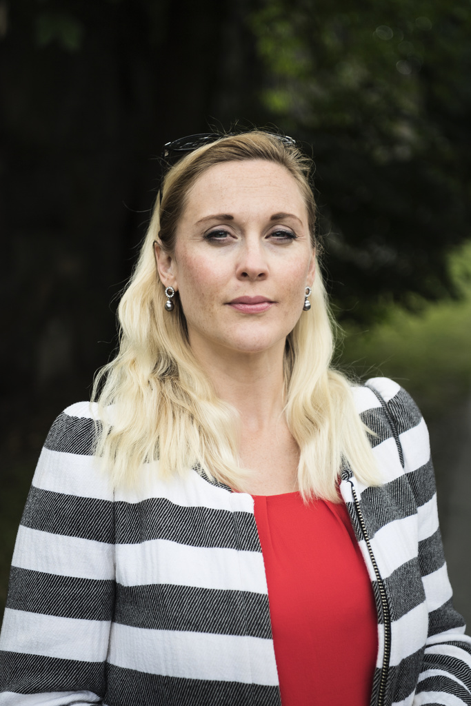 Lisa Bjurwald Lisa Bjurwald